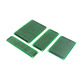 Livraison Gratuite Dropshipping 20 pcs 5x7 4x6 3x7 2x8 cm double Face cuivre prototype pcb Universal Conseil En Fiber De Verre conseil pour arduino